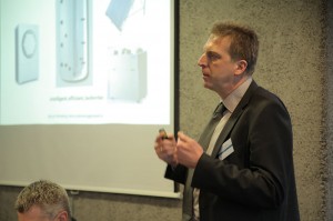 Marcus Fahrenkrug - Vortrag auf der DENEFF Jahresauftaktkonferenz Energieeffizienz