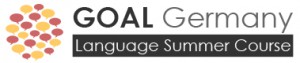 Logo GOAL Germany Sprachreisen