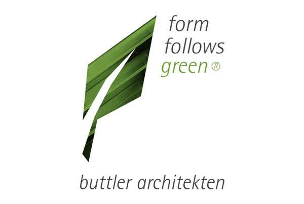 Logo buttler architekten